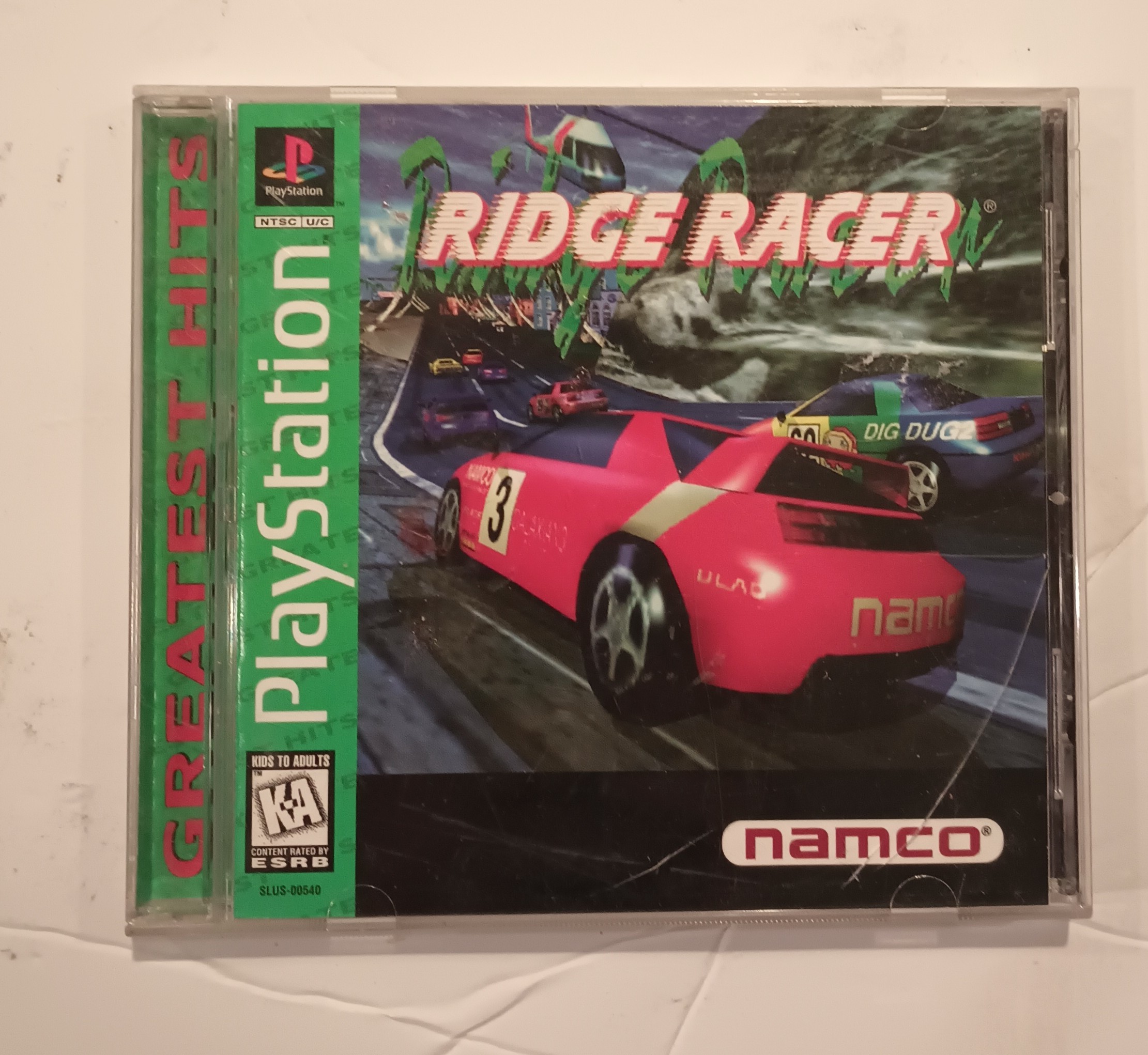 Ridge Racer